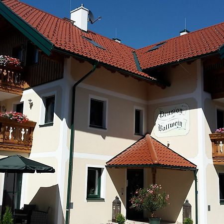 Pension Ballwein Salzburg Exterior photo