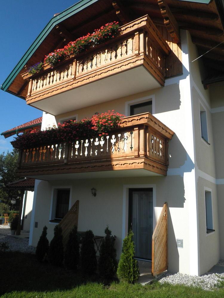 Pension Ballwein Salzburg Exterior photo