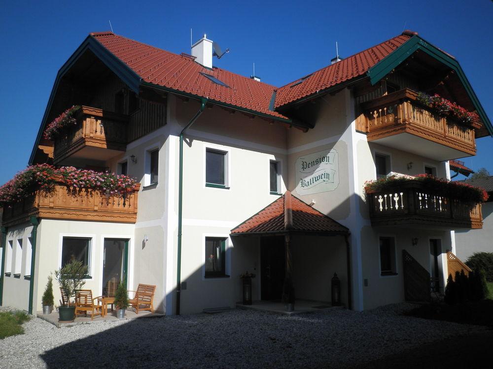 Pension Ballwein Salzburg Exterior photo