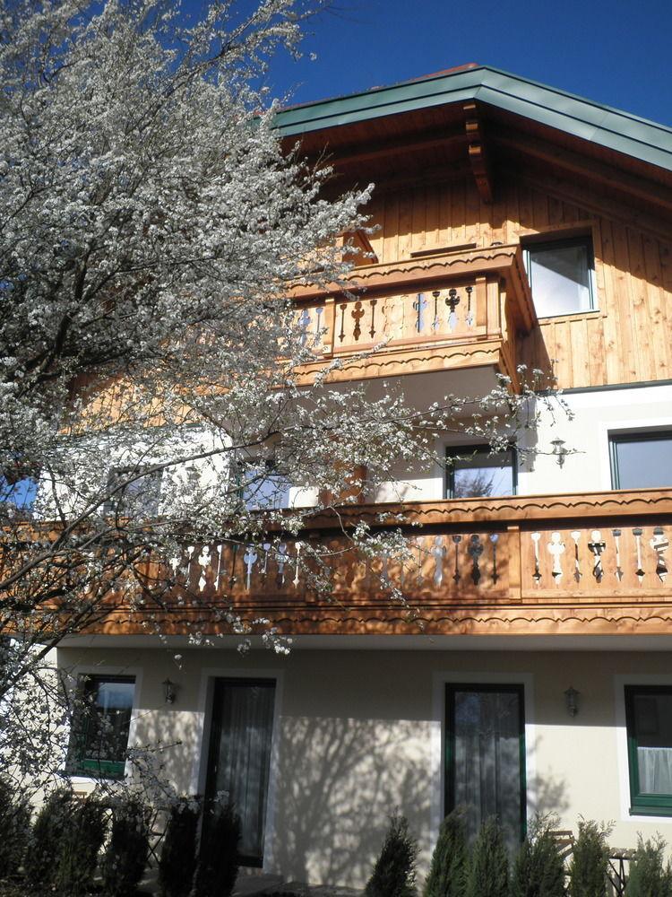 Pension Ballwein Salzburg Exterior photo