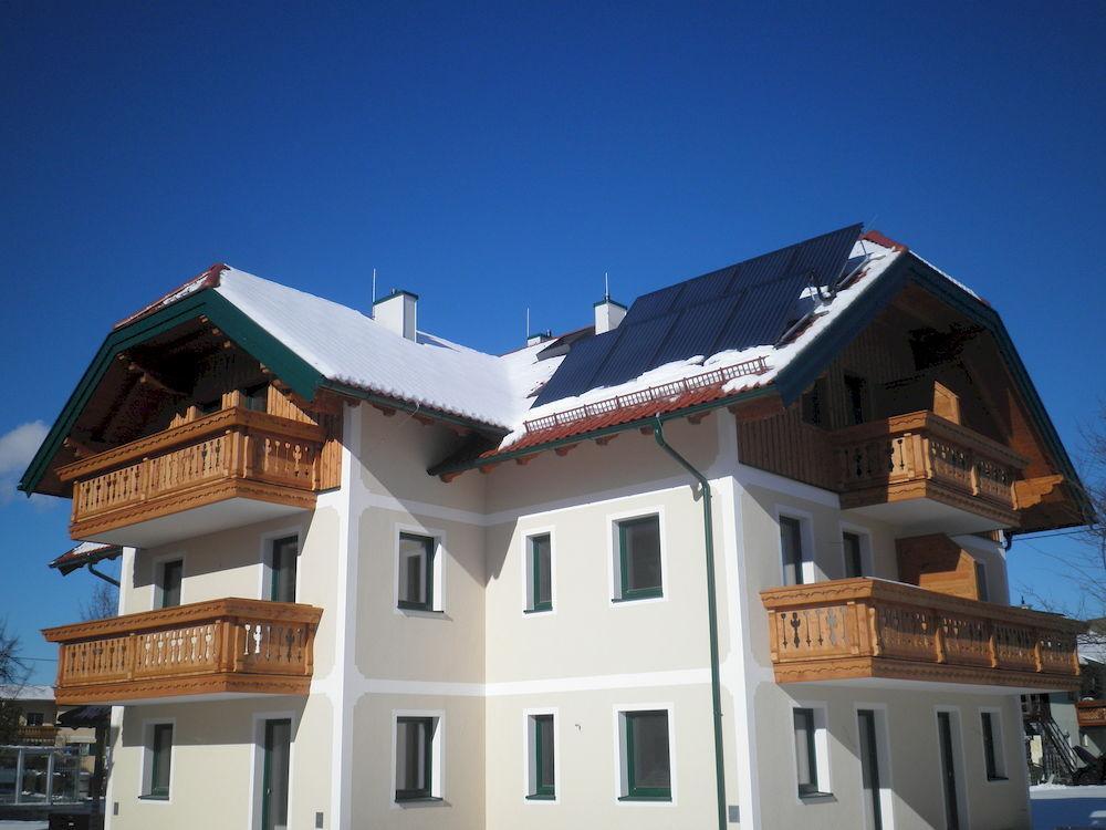Pension Ballwein Salzburg Exterior photo
