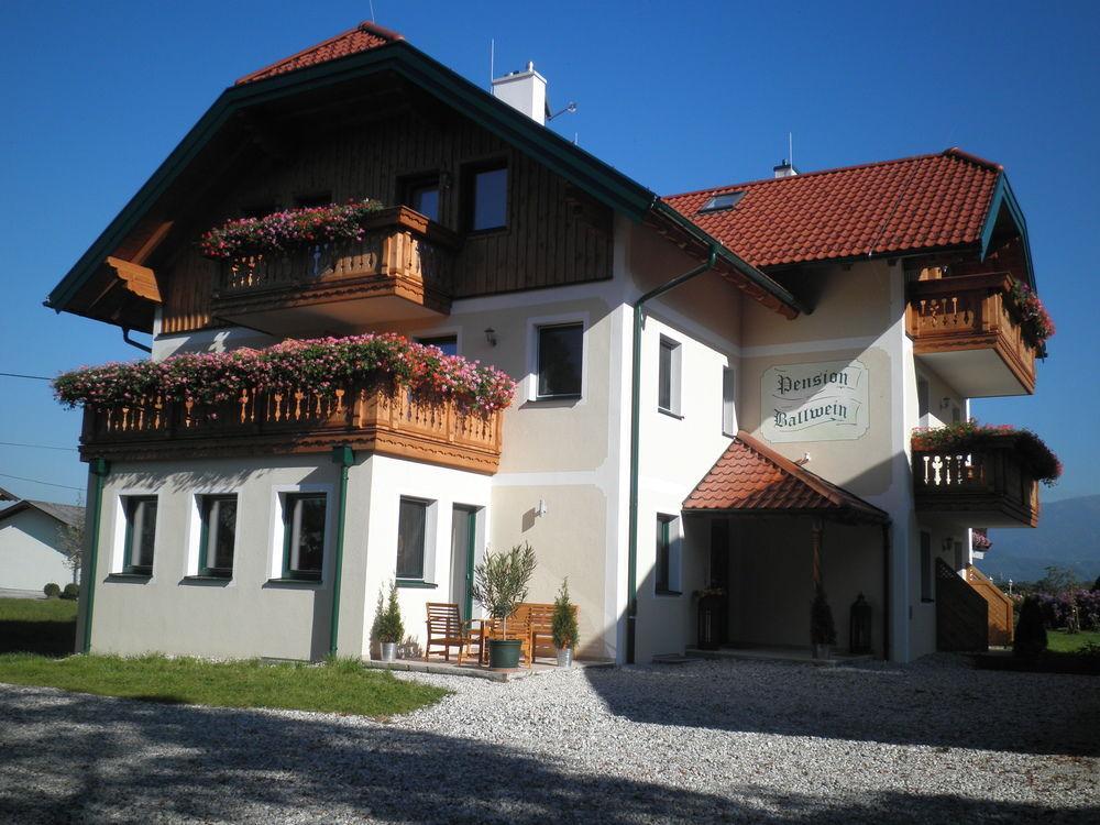Pension Ballwein Salzburg Exterior photo