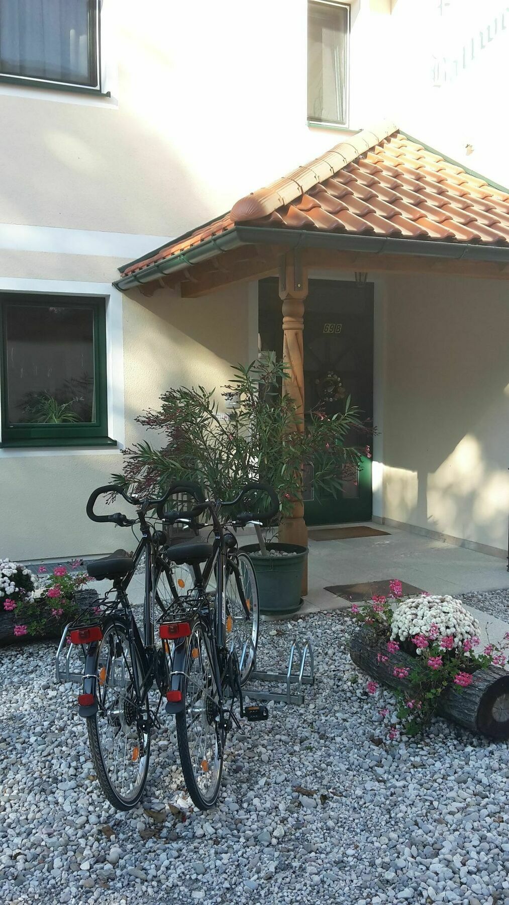 Pension Ballwein Salzburg Exterior photo
